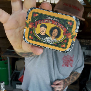 Tubby Tom's x Melissa Thompson Jamaican 7 Spice Tin