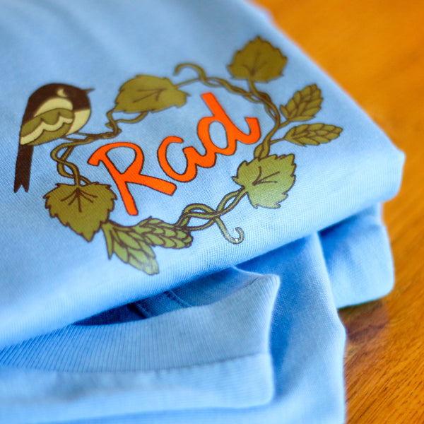 RAD x Matt Sewell Tee