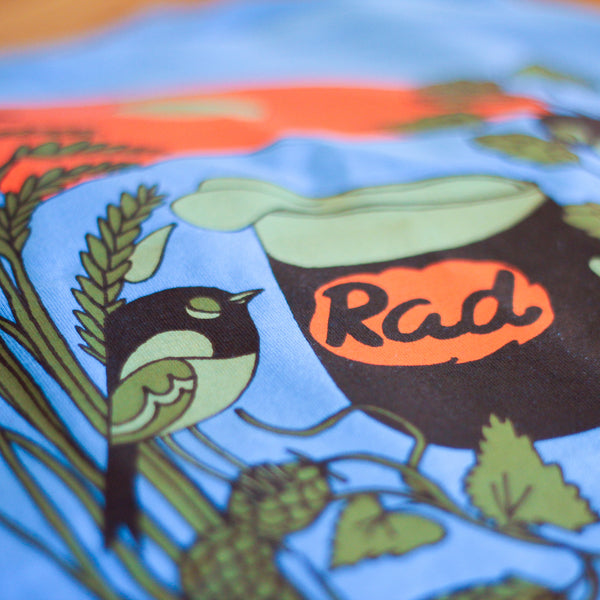 RAD x Matt Sewell Tee