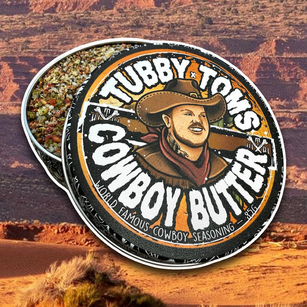 Tubby Tom's Cowboy Butter