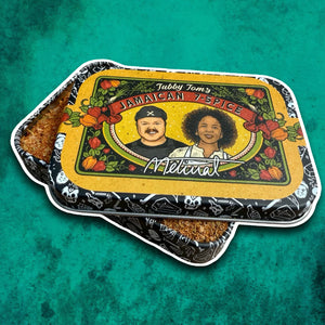 Tubby Tom's x Melissa Thompson Jamaican 7 Spice Tin