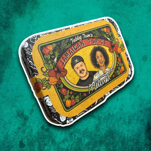 Tubby Tom's x Melissa Thompson Jamaican 7 Spice Tin
