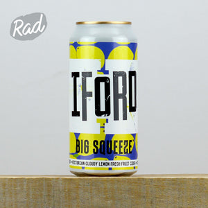 Iford Big Squeeze