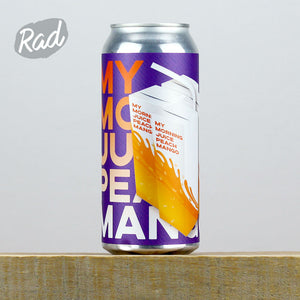 Imprint My Morning Juice Peach Mango