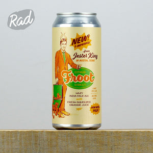 Jester King Citrus Froot Direct