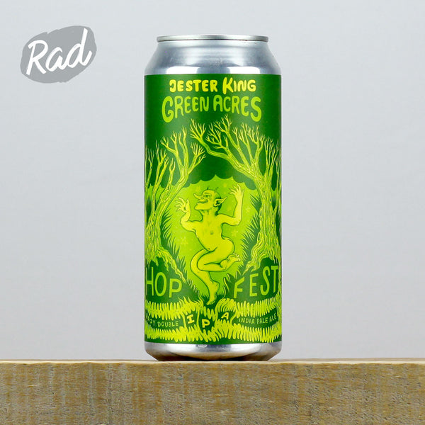 Jester King Green Acres