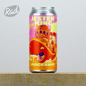 Jester King Juiceship