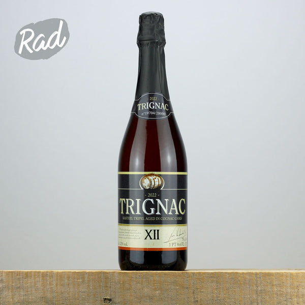 Kasteel Trignac XII (2022)