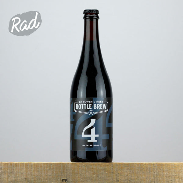Kees Bottle Brew #4