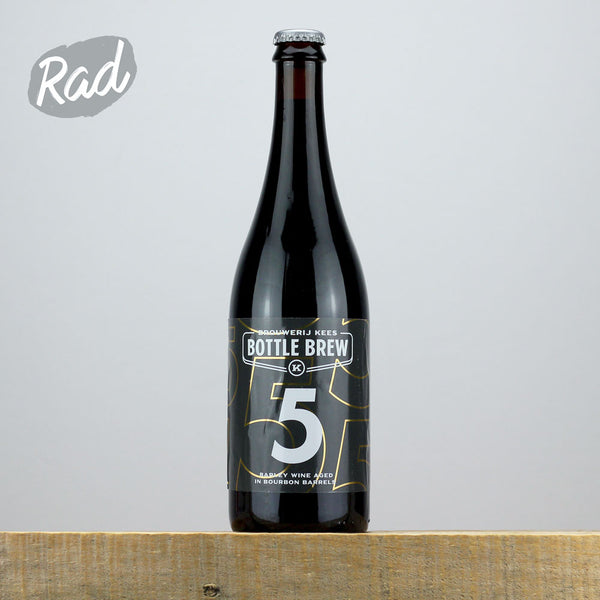 Kees Bottle Brew #5