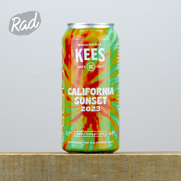 Kees California Sunset 2023