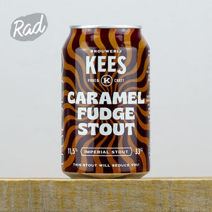 Kees Caramel Fudge Stout