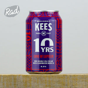 Kees x Cloudwater Cone Of Lupulin