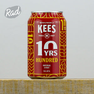 Kees Hundred (10 Years Edition)