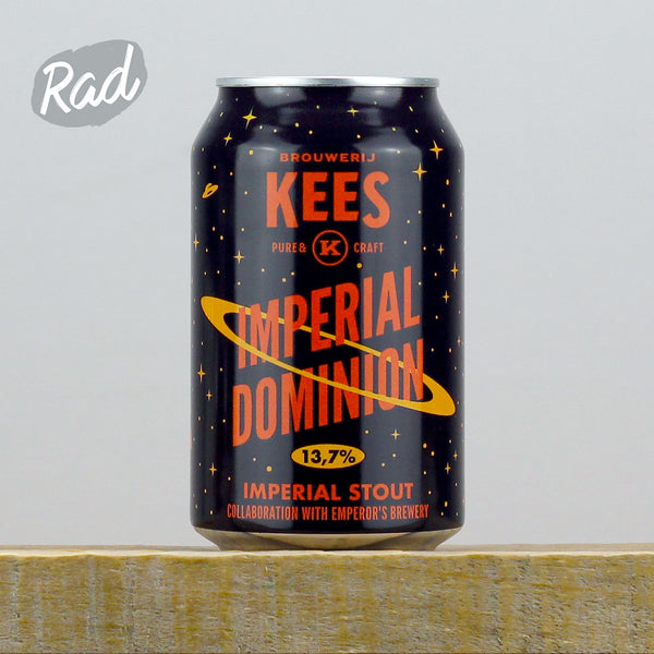 Kees x Emperor's Imperial Dominion