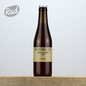 The Kernel Bière de Saison  Sabro - Radbeer