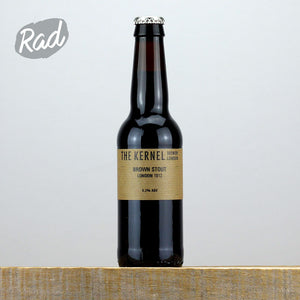 The Kernel Brown Stout London 1812