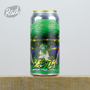 Left Handed Giant x Põhjala Bestla