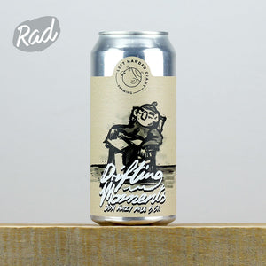 Left Handed Giant Drifting Moments