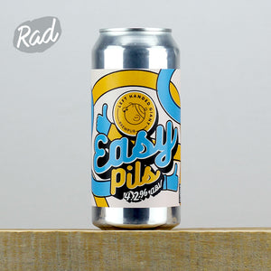 Left Handed Giant Easy Pils
