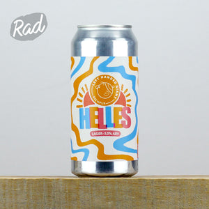 Left Handed Giant Helles