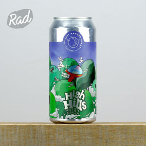 Left Handed Giant High Hills