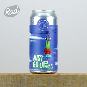 Left Handed Giant Just Go Up