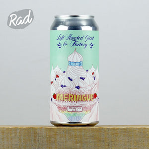 Left Handed Giant x Factory Meringue
