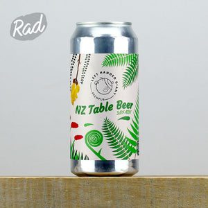 Left Handed Giant NZ Table Beer