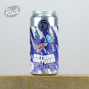 Left Handed Giant Nothing Ventured