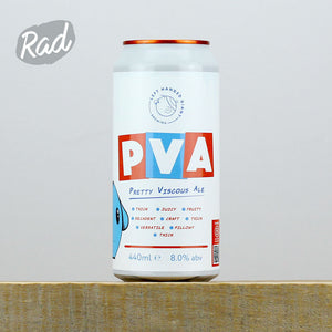 Left Handed Giant PVA (Pretty Viscous Ale)