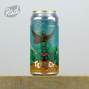 Left Handed Giant x Fieldwork Tenoch