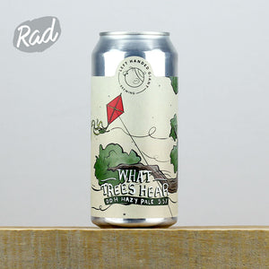 Left Handed Giant What Trees Hear