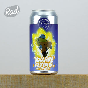 Left Handed Giant You Are Flying