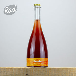 Left Handed Giant Blender. Pantheon