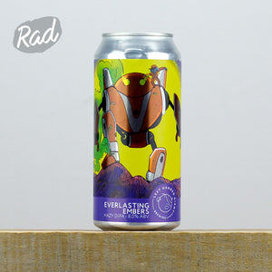 Left Handed Giant Everlasting Embers Left Handed Giant Everlasting Embers