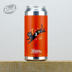 Long Live Beerworks 3 Lives