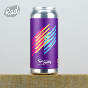 Long Live Beerworks Positive Mental Attitude