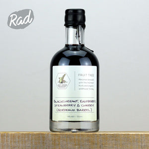 Lost Verses Fruit Tree: Blackcurrant, Raspberry, Strawberry & Cherry (Bordeaux Barrel)