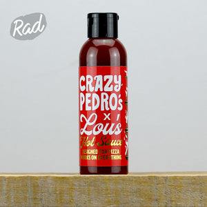 Lou's Brews x Crazy Pedros: XXX
