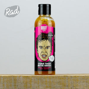 Lou's Brews Dobby Club - Curse These Metal Hands