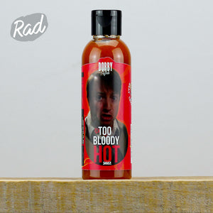 Lou's Brews Dobby Club - IT'S TOO BLOODY HOT!