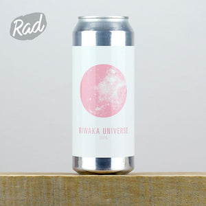 Makemake Riwaka Universe - Radbeer