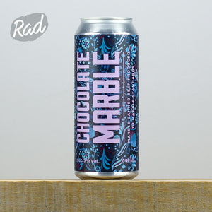 Marble Chocolate - Radbeer