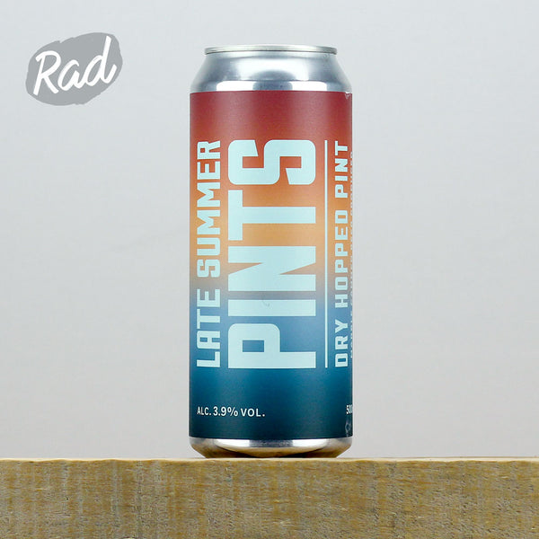 Marble Late Summer Pints