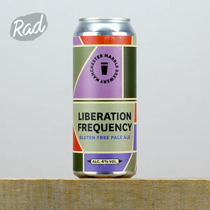 Marble Liberation Frequency