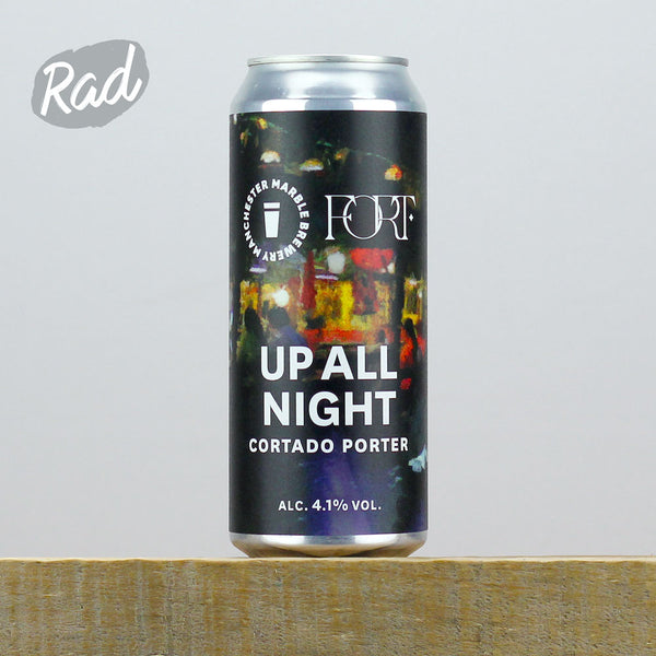 Marble Up All Night