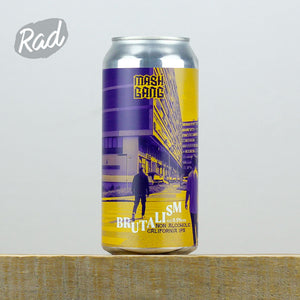 Mash Gang Brutalism Mash Gang Brutalism