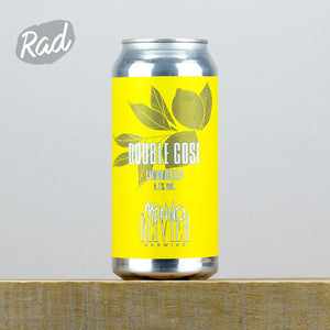 Menno Olivier Double Gose Lemoncello