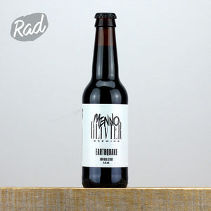 Menno Olivier Earthquake